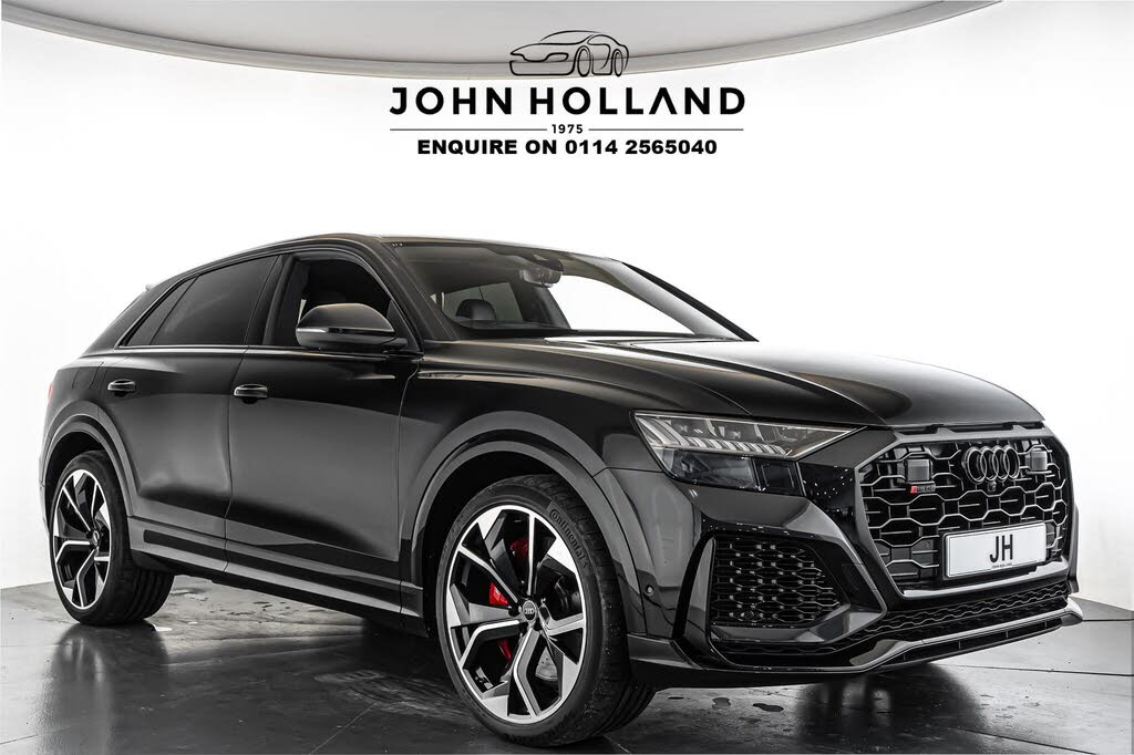 2023 Audi RS Q8 4.0 TFSI Vorsprung