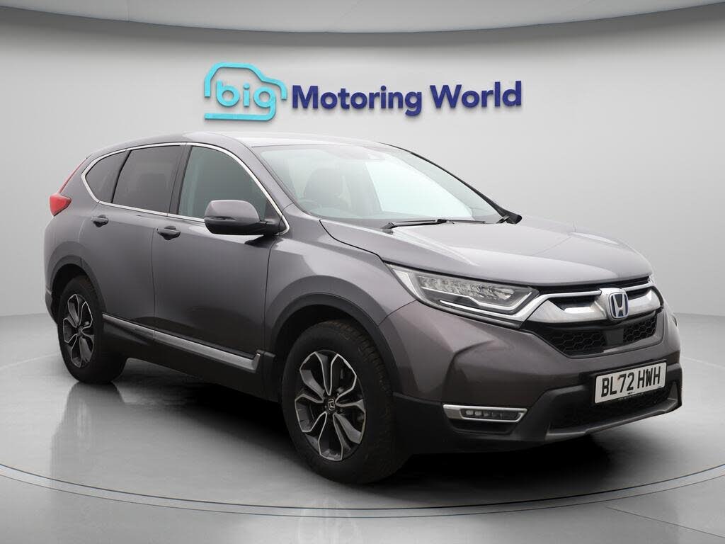 2023 Honda CR-V 2.0 i-MMD SE AWD
