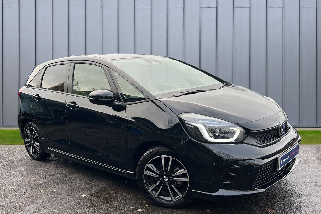 2023 Honda Jazz 1.5 i-MMD Advance Sport