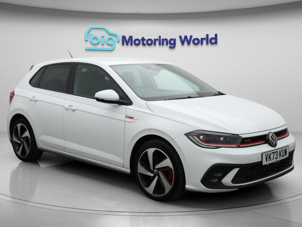 2023 Volkswagen Polo