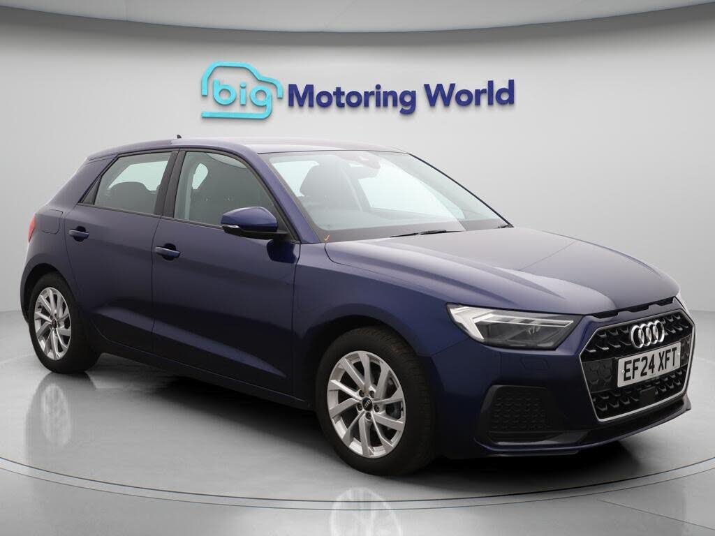 2024 Audi A1 1.0 25 TFSI Sport S Tronic