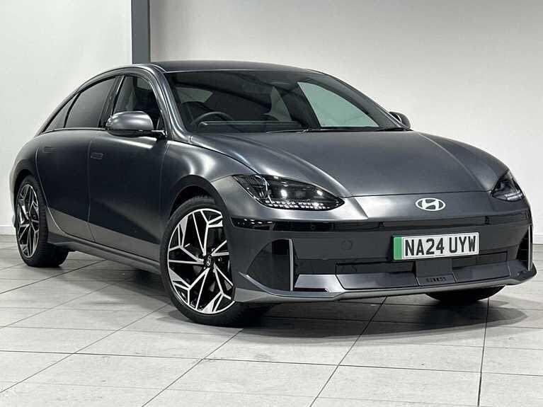 2024 Hyundai IONIQ 6 E Premium (325ps) (Dual AWD