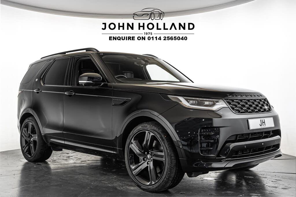 2024 Land Rover Discovery 3.0 D350 Commercial Dynamic HSE
