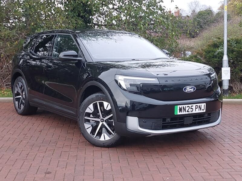 2025 Ford Explorer E Select (286ps) 77kWh