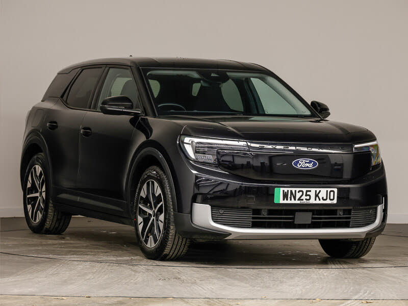 2025 Ford Explorer E Select (286ps) 77kWh