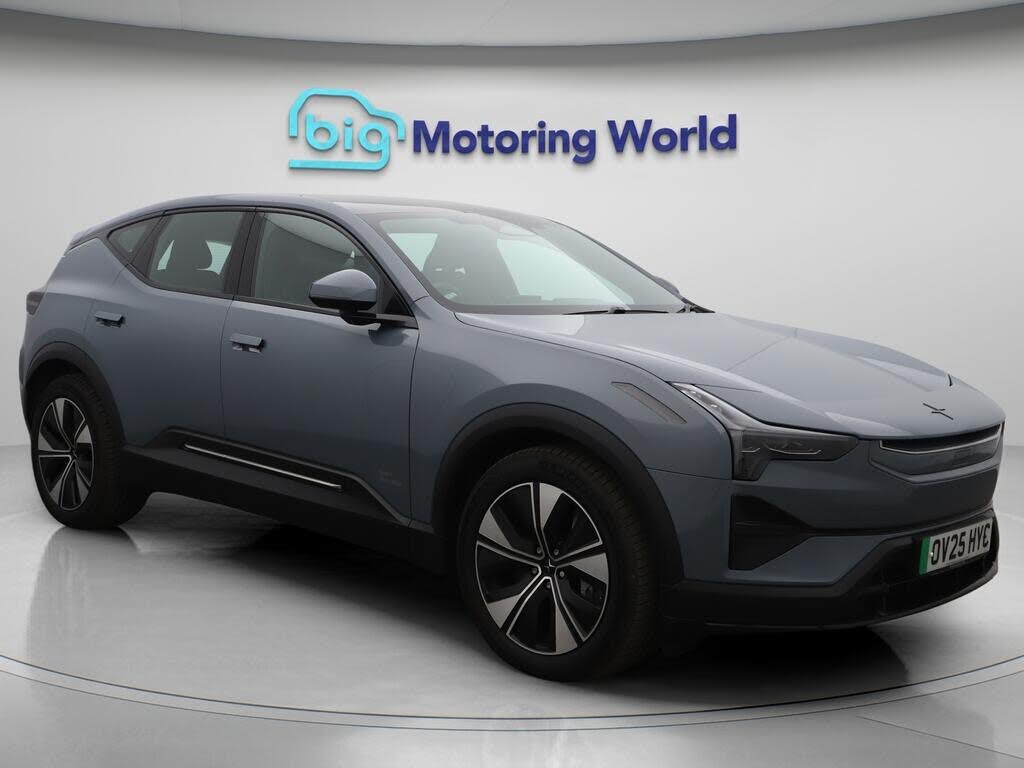 2025 Polestar Polestar 3 E PS3 (360kw) Dual