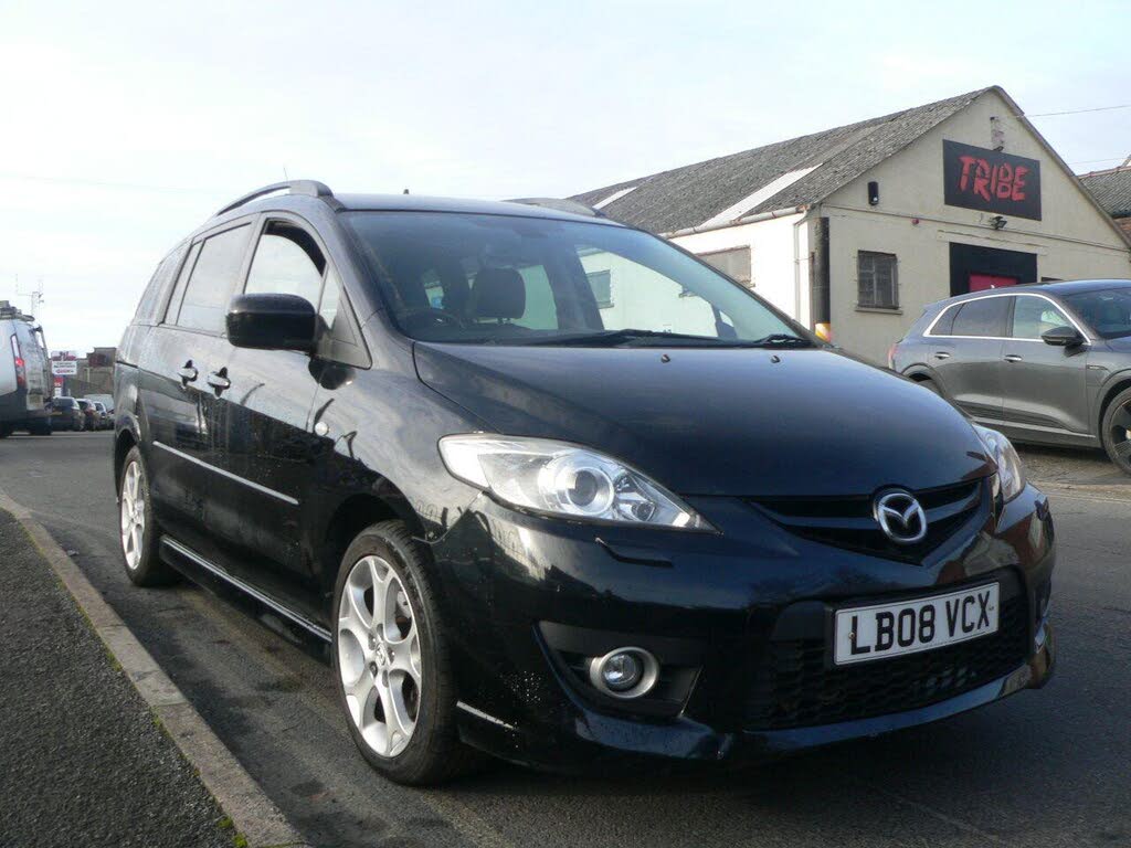 2008 Mazda Mazda5 2.0 Sport (146ps)
