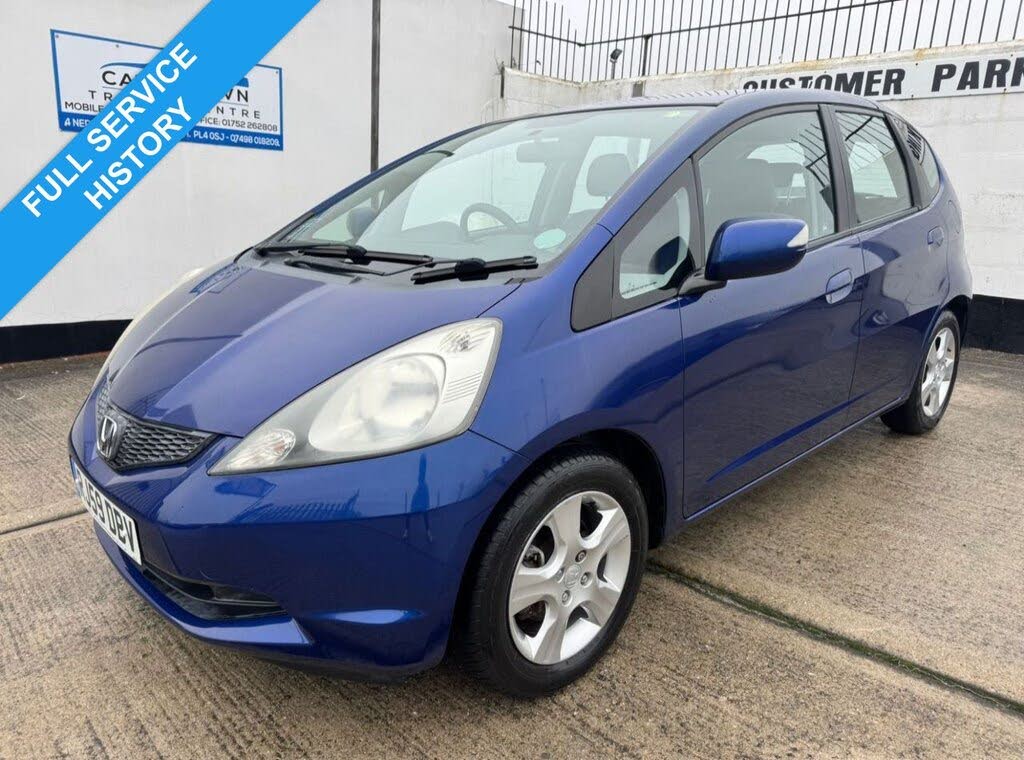 2009 Honda Jazz 1.4 ES-T