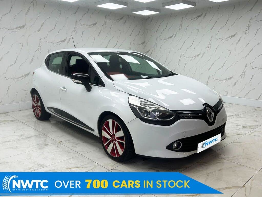 2014 Renault Clio 1.5dCi Dynamique S (MediaNav)(s/s)