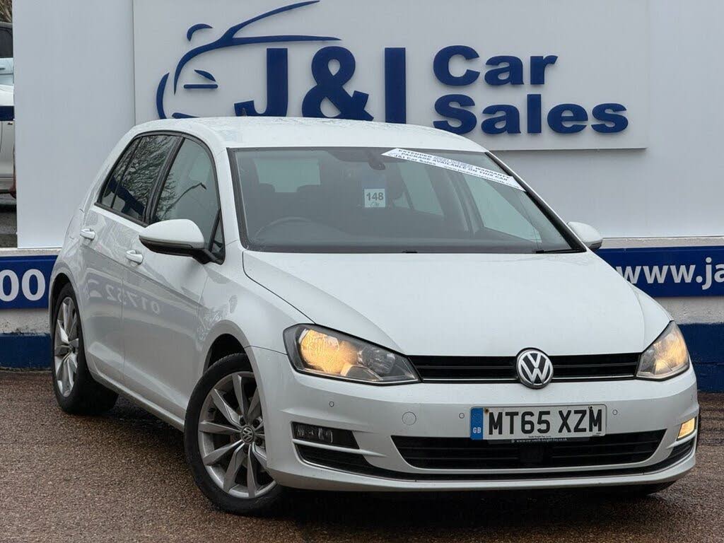 2015 Volkswagen Golf 2.0TDI GT Hatchback 5d