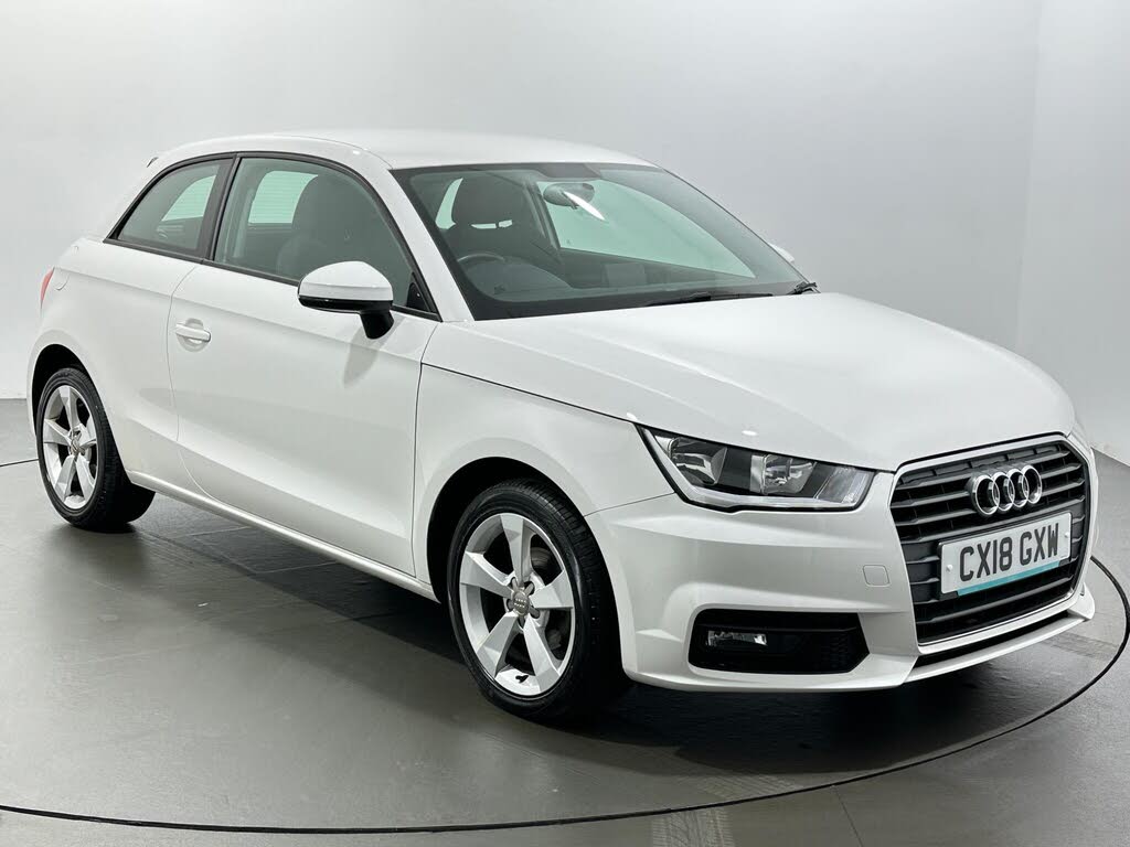2017 Audi A1 1.0 TFSI Sport Hatchback 3d