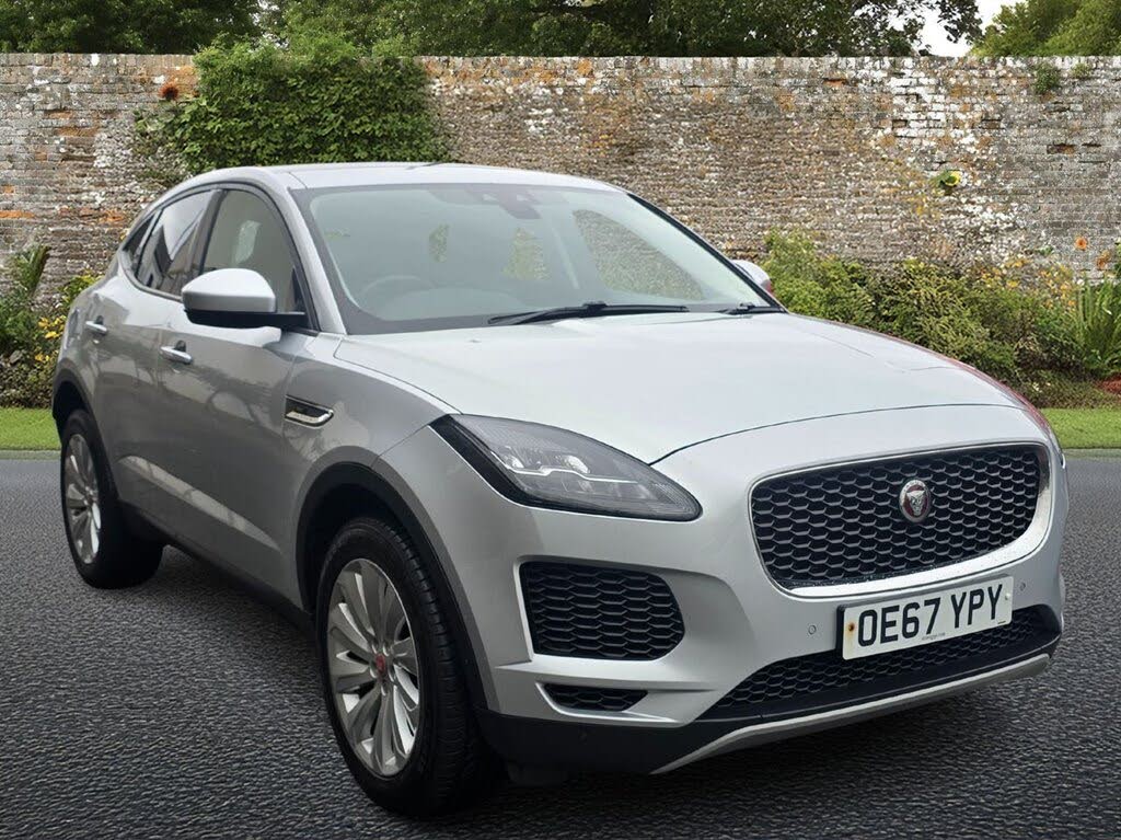 2018 Jaguar E-PACE 2.0 i4D SE (180ps) (s/s)