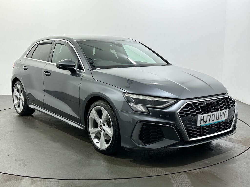 2020 Audi A3 1.0 30 TFSI (110ps) Sportback 5d