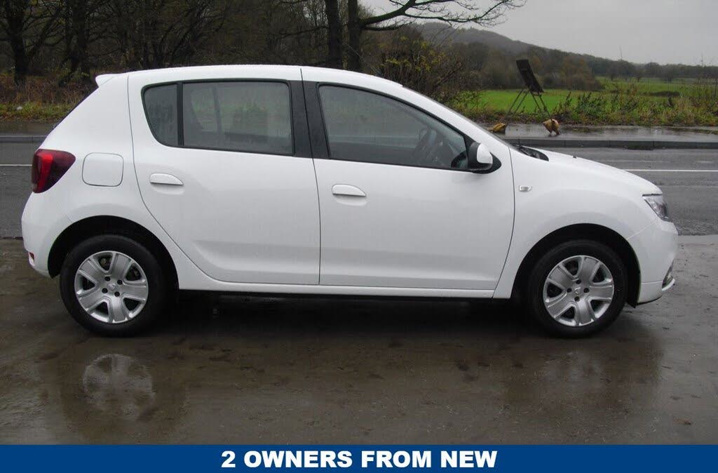 2020 Dacia Sandero 1.0 SCe Comfort