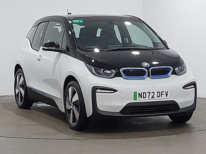 2022 BMW i3 E 120 Ah