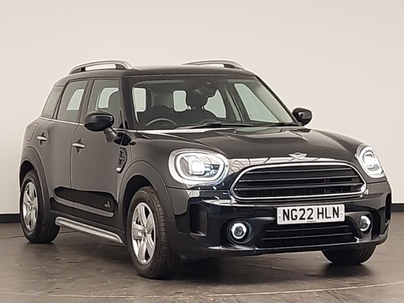 2022 MINI Mini Countryman 1.5 Cooper Classic ALL4 Auto