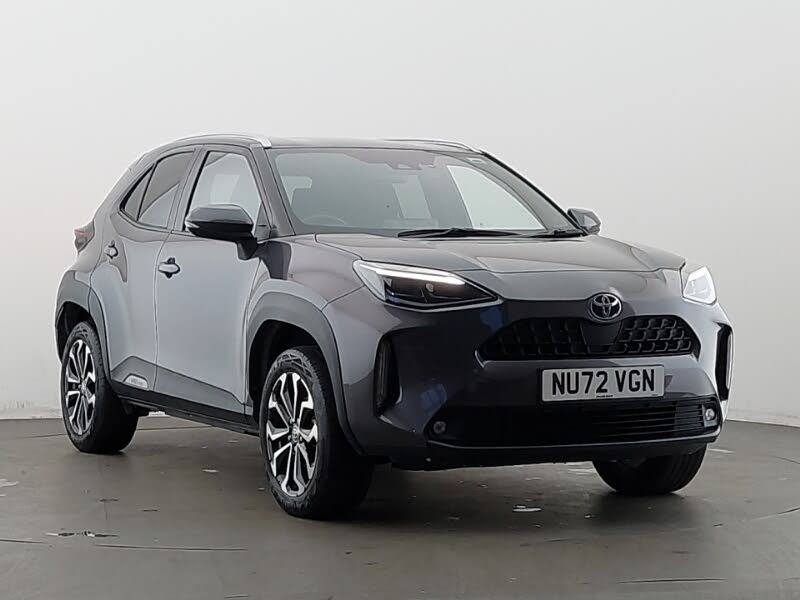 2022 Toyota Yaris Cross 1.5 VVT-i Design