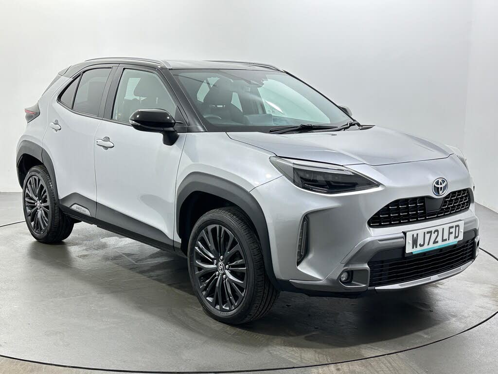 2022 Toyota Yaris Cross 1.5 VVT-i Dynamic AWD-i
