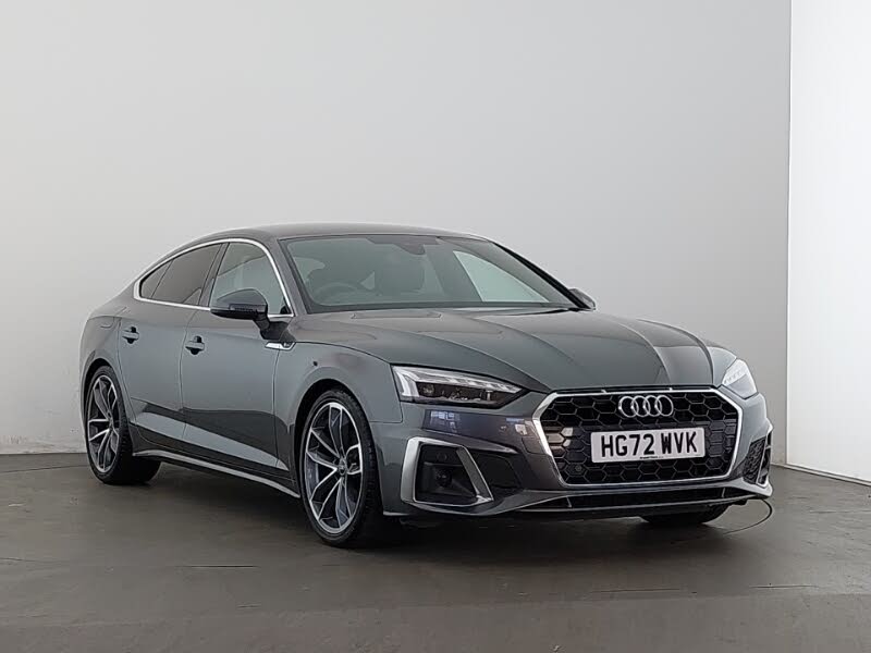 2023 Audi A5 2.0 35 TDI S Line Sportback 5d