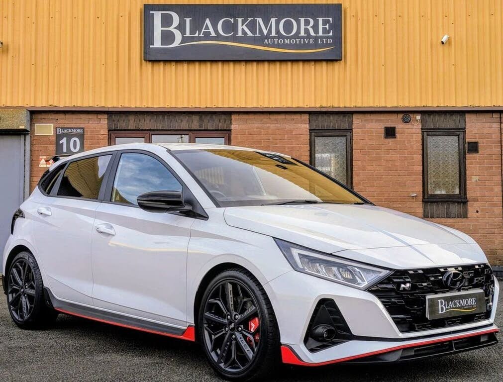 2023 Hyundai i20 N 1.6 T-GDi