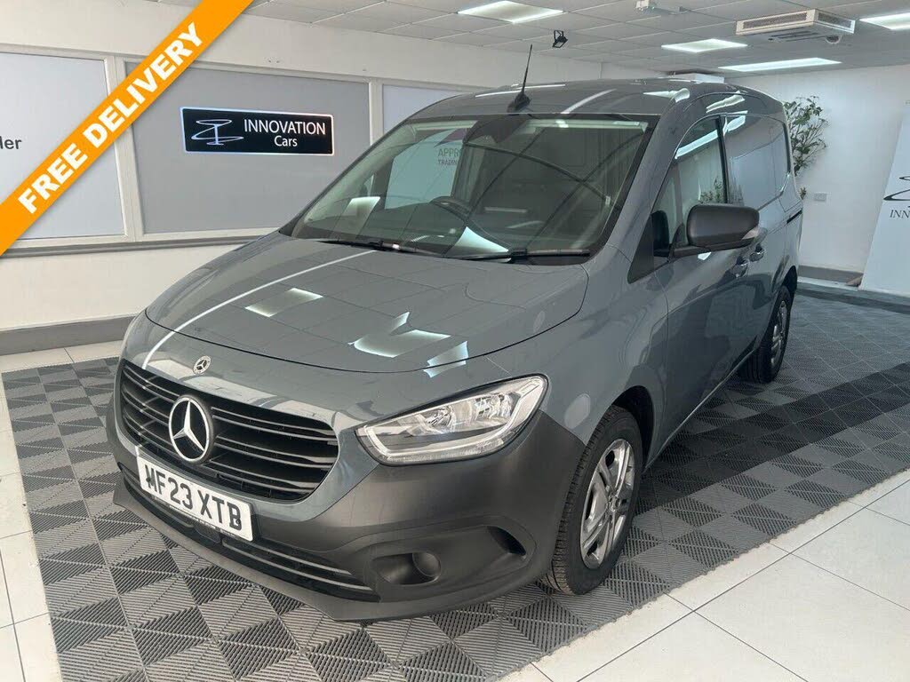 2023 Mercedes-Benz Citan 1.5 CDI 110 L1 Progressive
