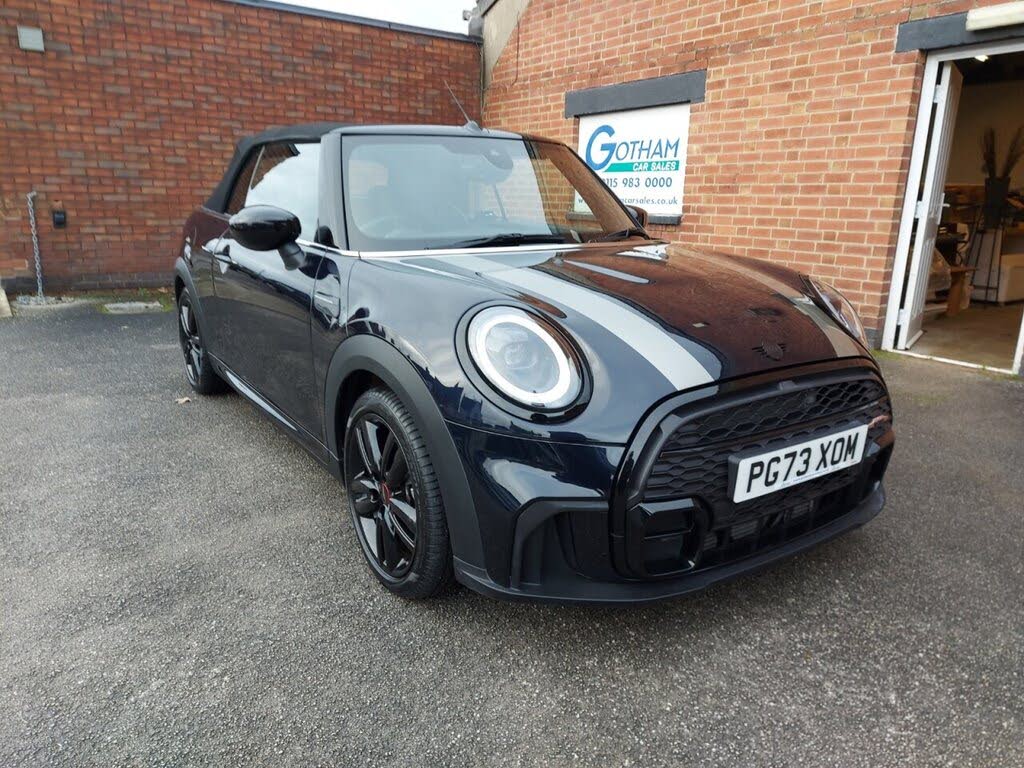 2023 MINI Mini 1.5 Cooper Sport (Premium Auto) Convertible 2d Auto