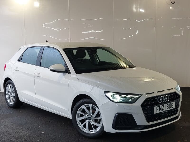 2024 Audi A1 1.0 25 TFSI Sport