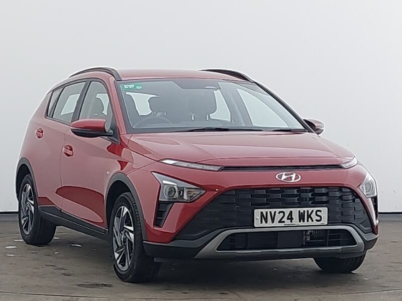 2024 Hyundai Bayon 1.0 T-GDi SE Connect DCT