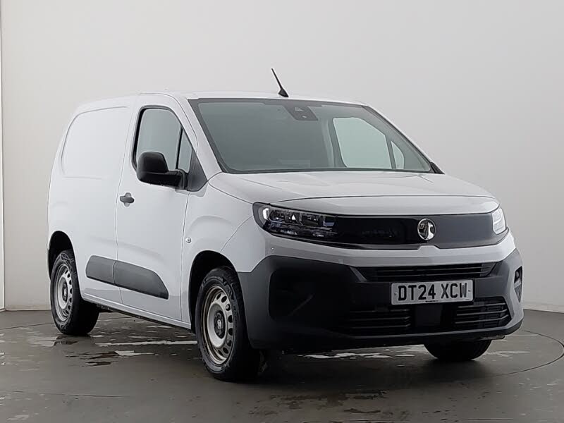 2024 Vauxhall Combo 1.5CDTi Prime (100PS)(Eu6e)