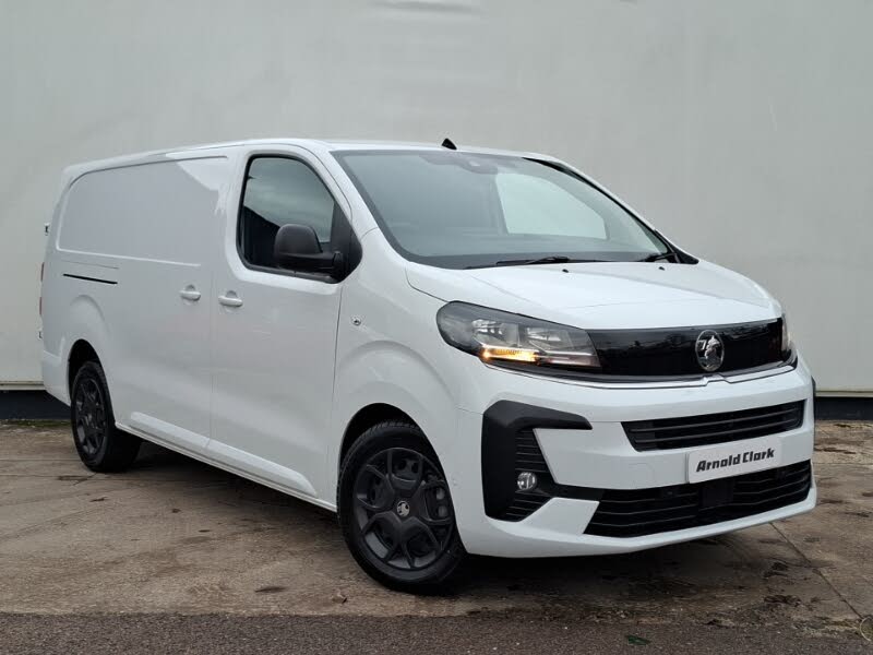 2024 Vauxhall Vivaro 1.5TD XL Pro