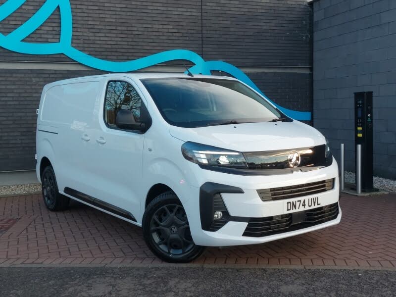 2024 Vauxhall Vivaro 1.5TD Pro
