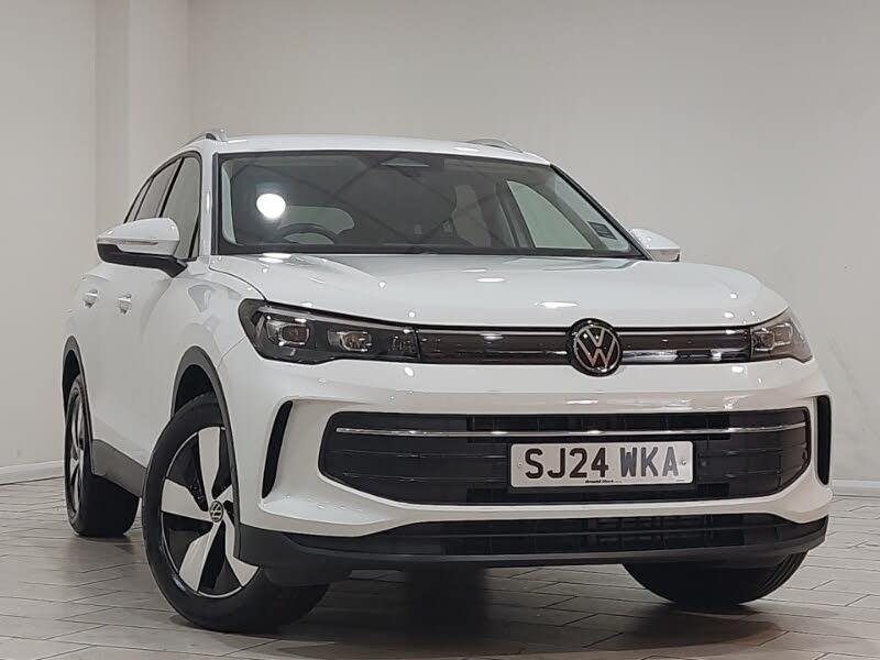 2024 Volkswagen Tiguan 2.0TDI Match