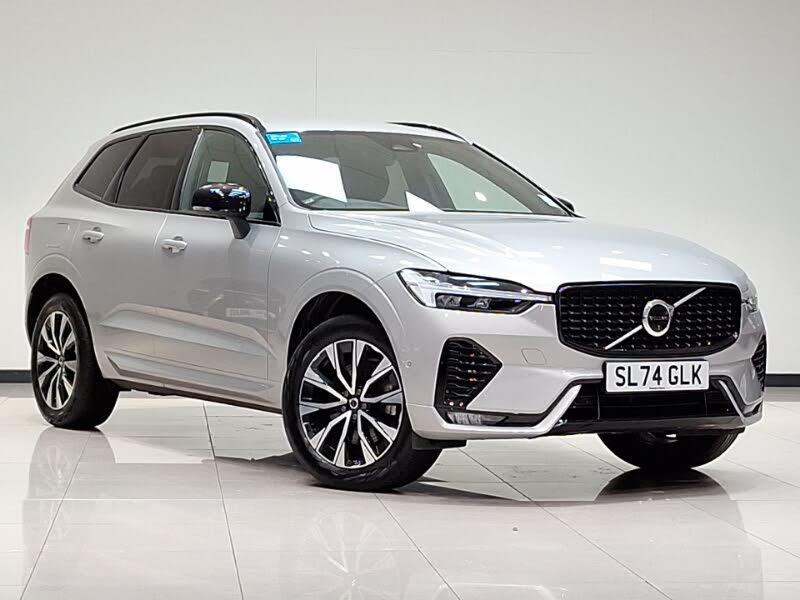 2024 Volvo XC60 2.0 B5 Plus
