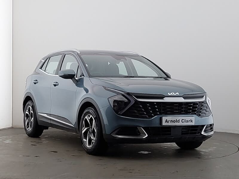 2025 Kia Sportage 1.6 T-GDi 2
