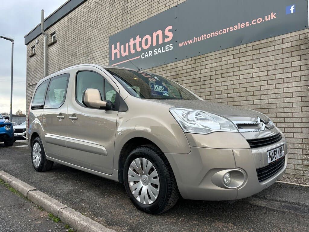 2011 Citroen Berlingo 1.6TD VTR (90ps) Auto Seq