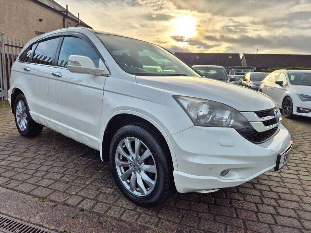 2011 Honda CR-V 2.0 EX 1997cc