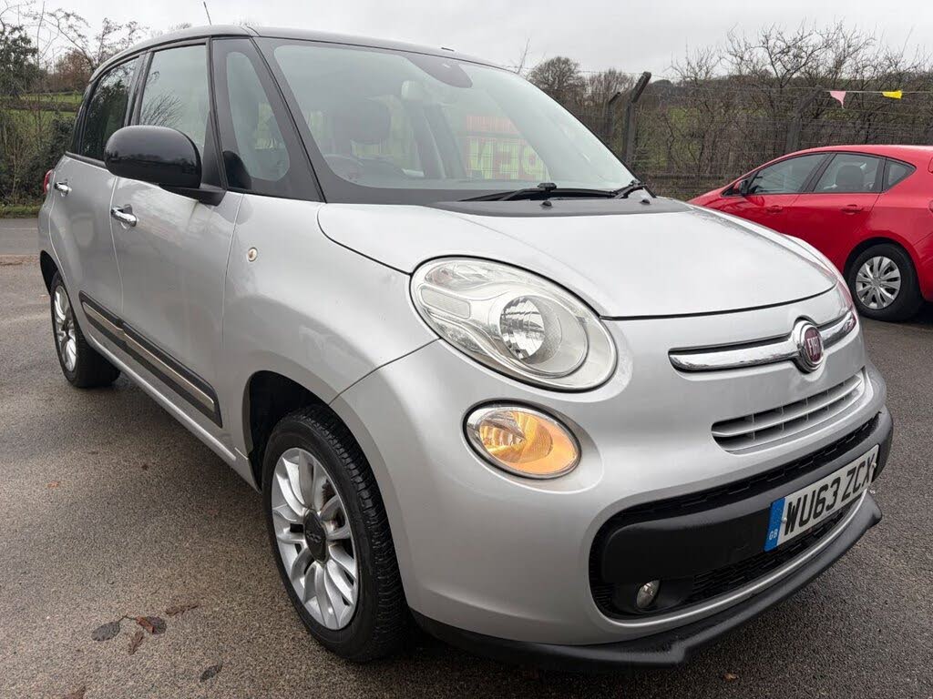 2013 Fiat 500L 1.3TD Lounge