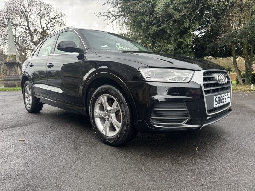 2015 Audi Q3 2.0 TDI SE