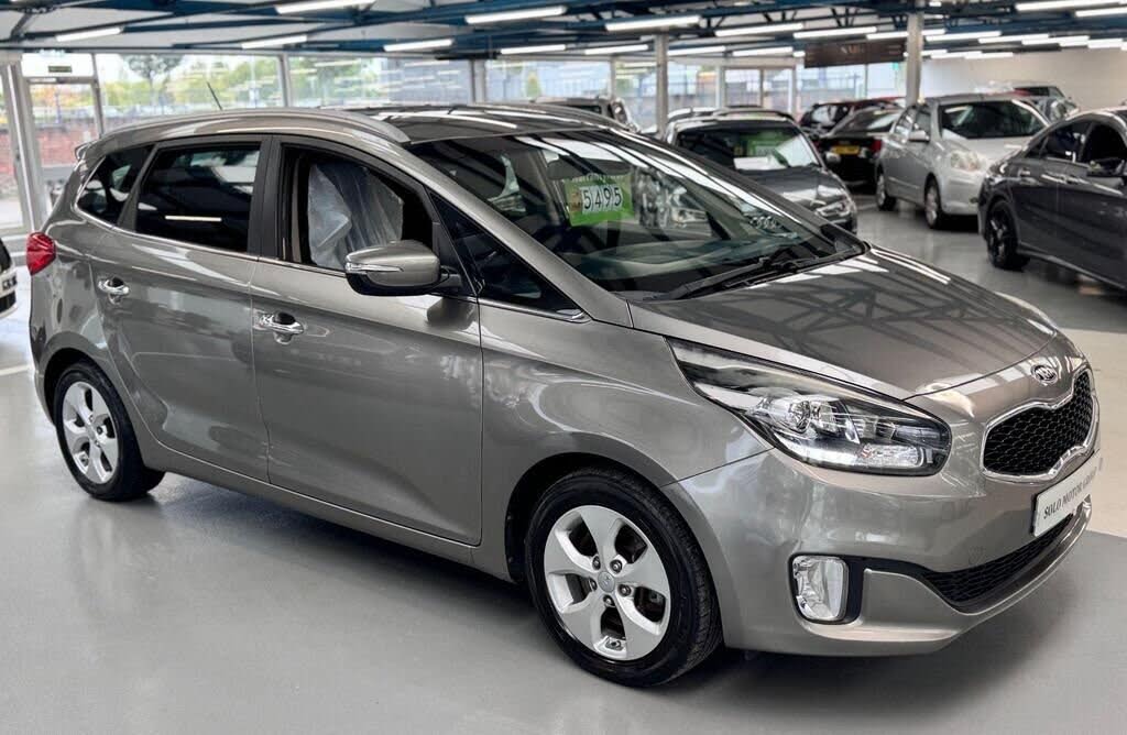 2015 Kia Carens 1.7 CRDi 2 1.7 CRDi (114bhp) ISG
