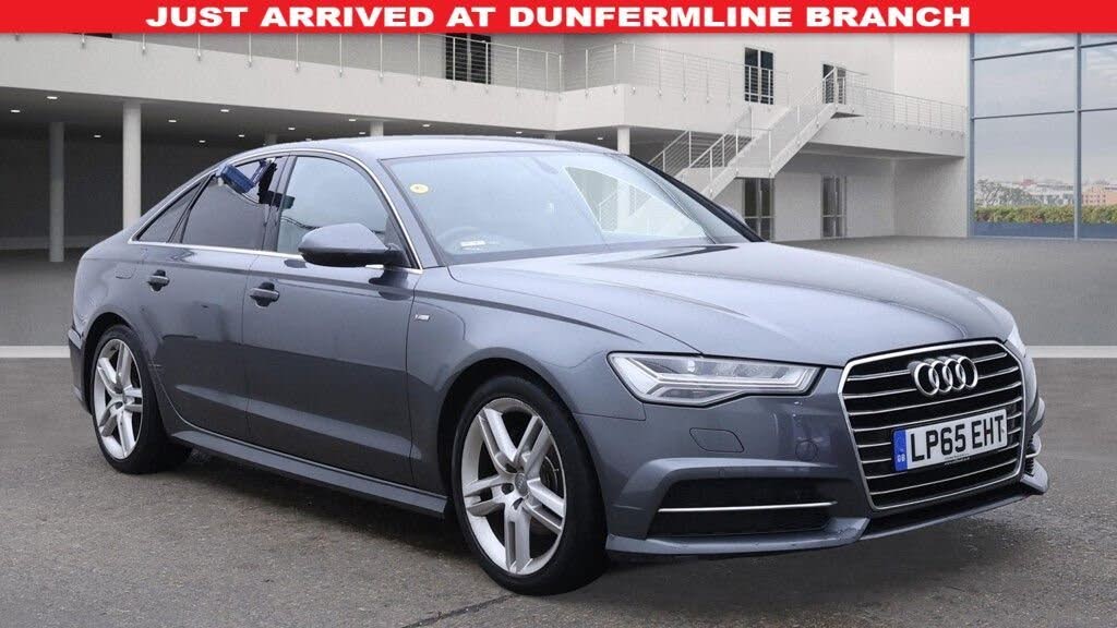 2016 Audi A6 Saloon 2.0TDI ultra S Line Tronic