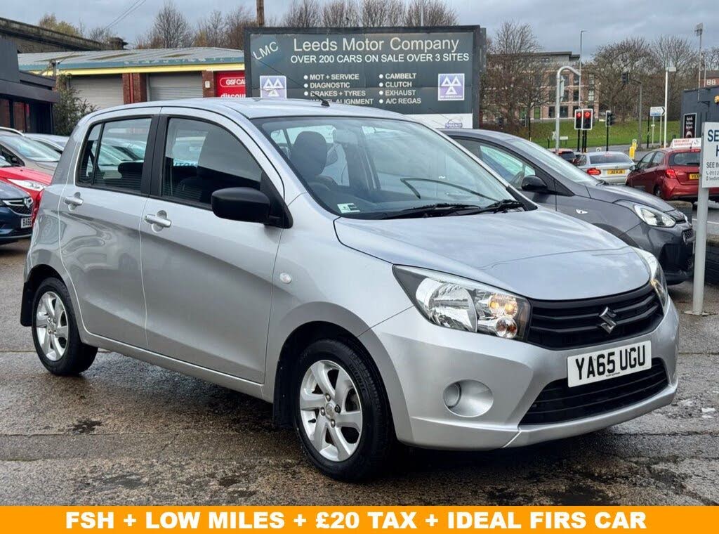 2016 Suzuki Celerio 1.0 SZ3