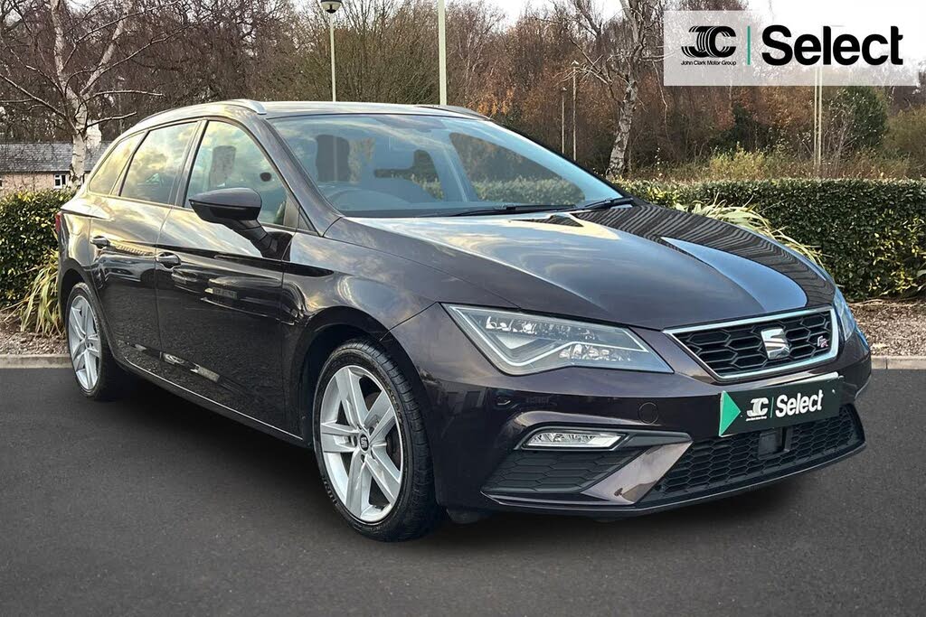 2018 Seat Leon 1.4 EcoTSI FR Technology Estate 5d DSG