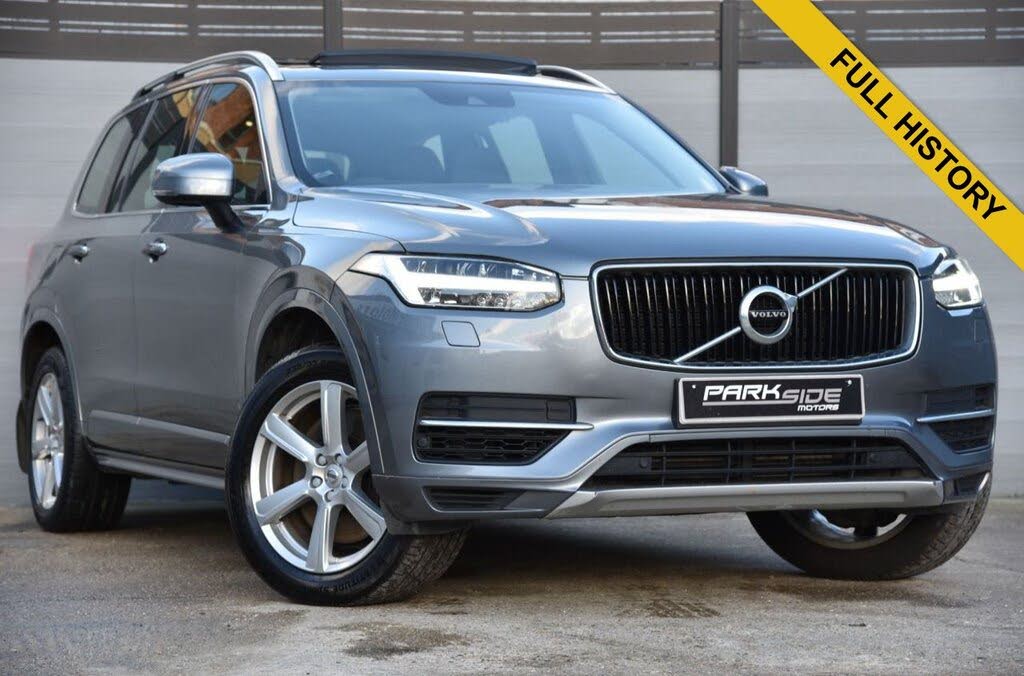 2018 Volvo XC90 2.0 T8 Momentum Pro (384bhp) AWD Twin Engine