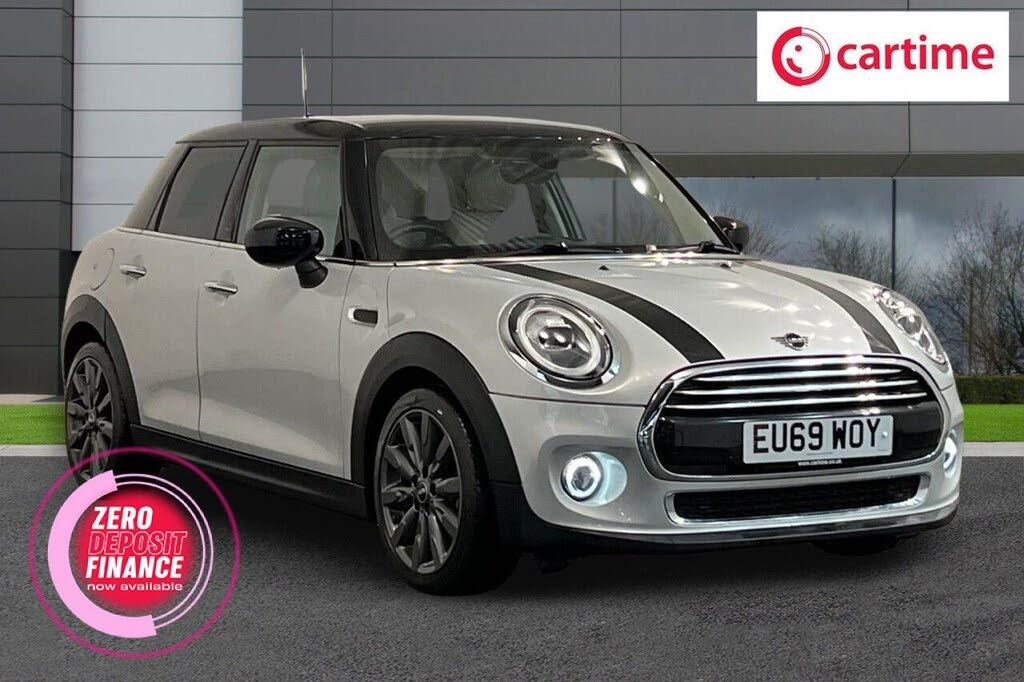 2019 MINI Mini 1.5 Cooper Exclusive (134bhp) Hatchback 5d Auto