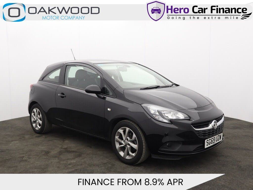 2019 Vauxhall Corsa 1.4i Energy (75ps) ecoTEC 3d