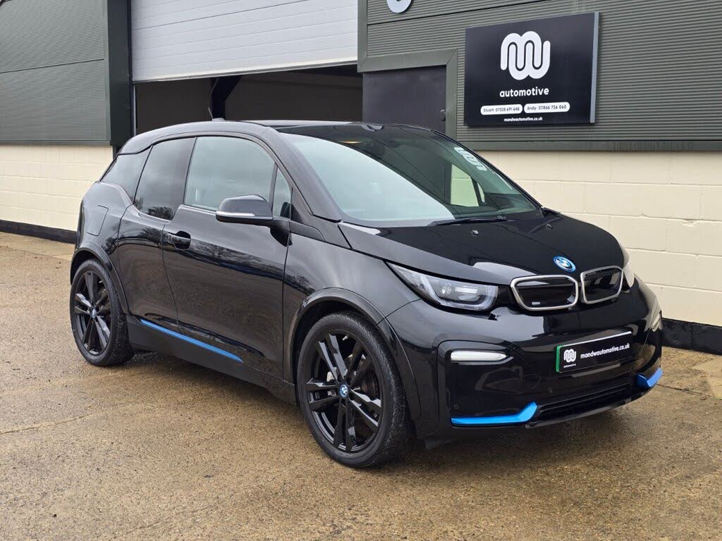 2020 BMW i3 E 120 Ah s