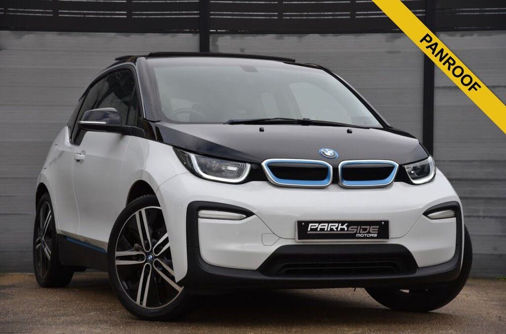 2020 BMW i3 E 120 Ah