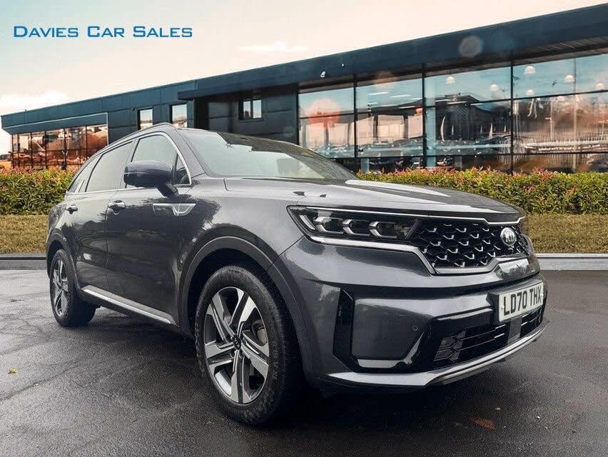 2020 Kia Sorento 1.6 T-GDi 4