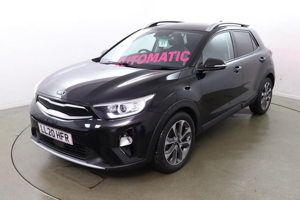 2020 Kia Stonic 1.0 T-GDi 3 DCT