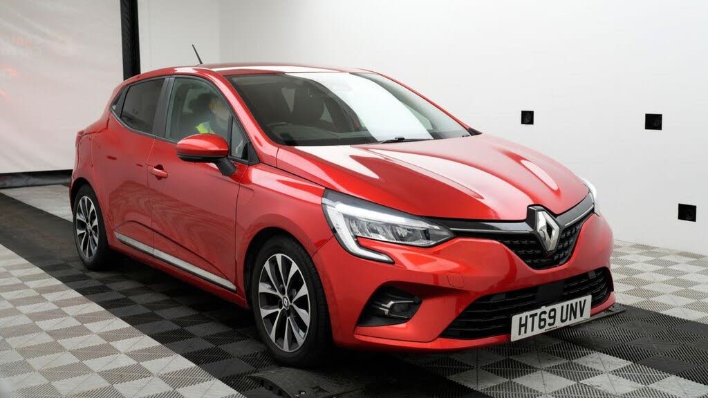 2020 Renault Clio 1.0 SCe Iconic (75bhp)